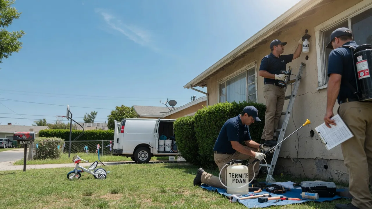 Emergency Pest Control in Belden, CA near me